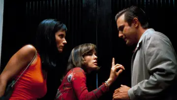 Backdrop to the movie "Scream 3" #1825462
