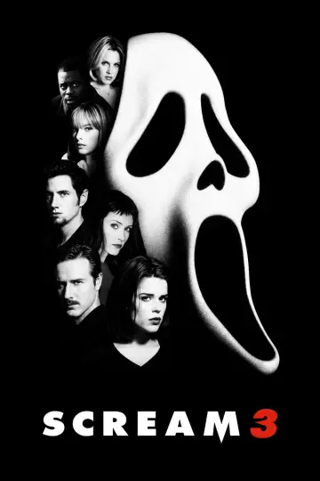 Poster to the movie "Scream 3" #1825463
