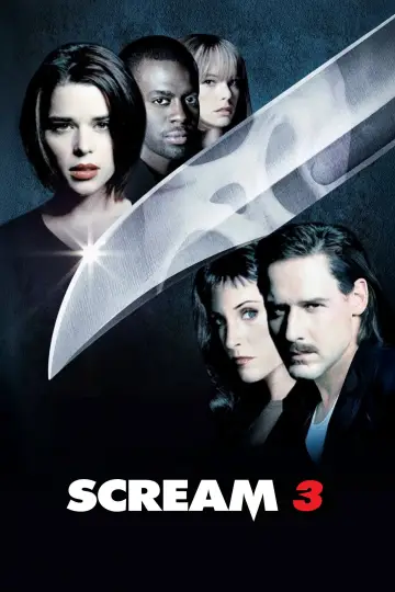 Poster to the movie "Scream 3" #1857784