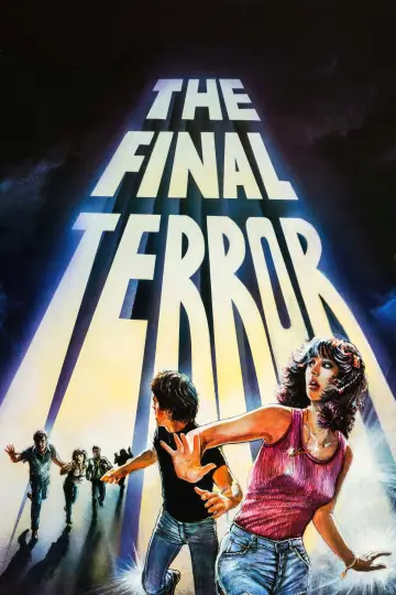 Poster to the movie "The Final Terror" #1820822