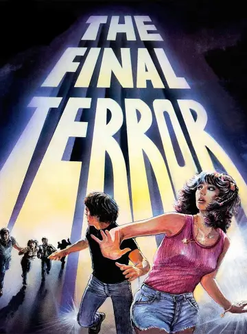 Poster to the movie "The Final Terror" #1820828