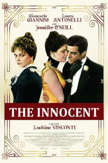 Poster to the movie "The Innocent" #1077348