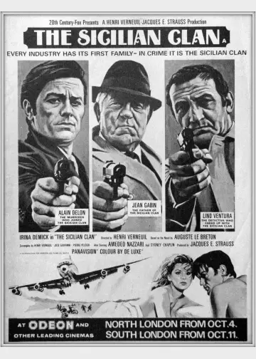 The Sicilian Clan
