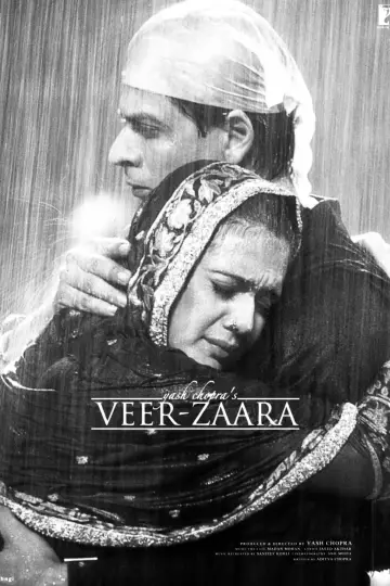 Poster to the movie "Veer-Zaara" #1209920