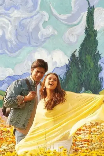 Poster to the movie "Veer-Zaara" #1209921