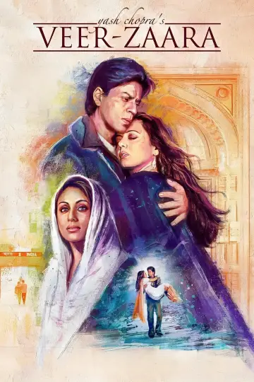 Poster to the movie "Veer-Zaara" #1443037