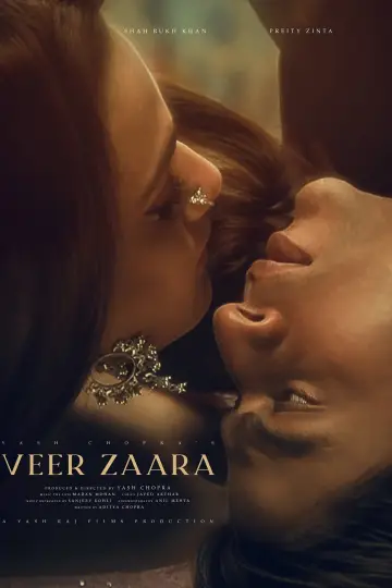 Poster to the movie "Veer-Zaara" #1443041
