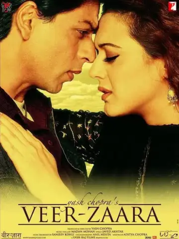 Poster to the movie "Veer-Zaara" #1443043