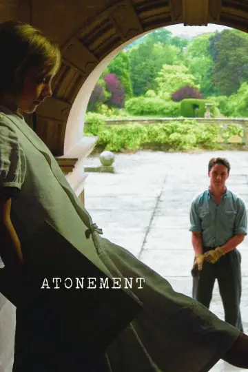 Poster to the movie "Atonement" #1198537