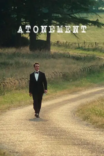 Poster to the movie "Atonement" #1216229