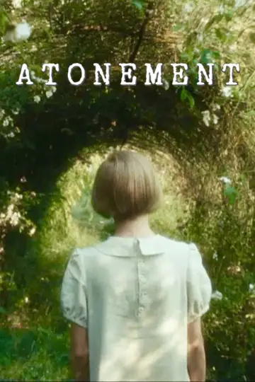 Poster to the movie "Atonement" #1530185