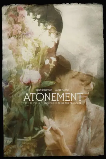 Poster to the movie "Atonement" #1576540