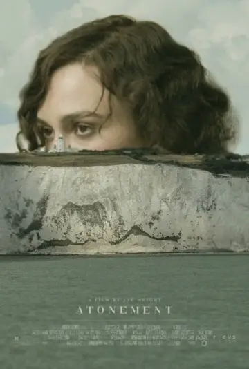 Poster to the movie "Atonement" #75335
