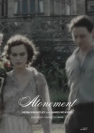 Poster to the movie "Atonement" #837486
