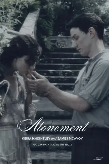 Poster to the movie "Atonement" #837489