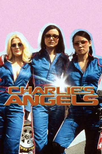 Poster to the movie "Charlie