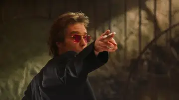 Backdrop to the movie "Charlie