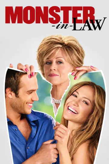 Poster to the movie "Monster-in-Law" #1646931