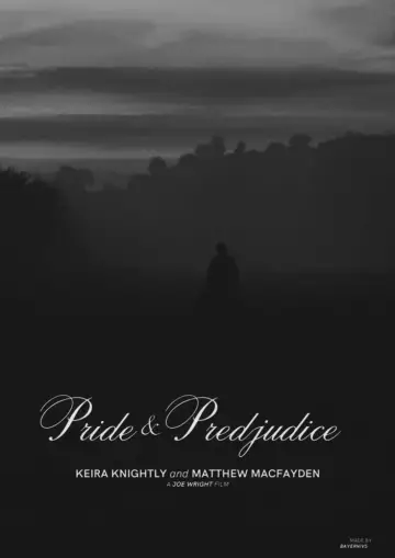 Poster to the movie "Pride & Prejudice" #1855405