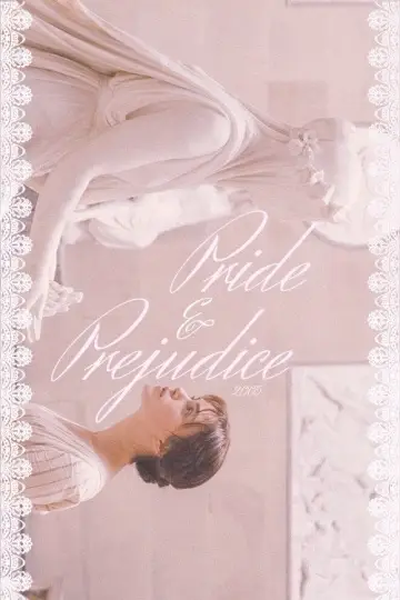 Poster to the movie "Pride & Prejudice" #1855407