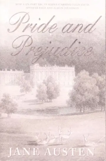 Poster to the movie "Pride & Prejudice" #1855411