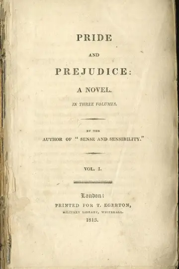 Poster to the movie "Pride & Prejudice" #1855413
