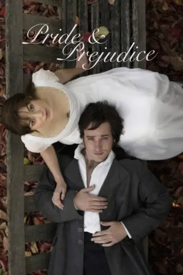 Poster to the movie "Pride & Prejudice" #1855414