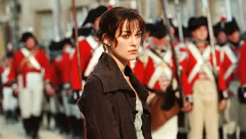 Backdrop to the movie "Pride & Prejudice" #575583