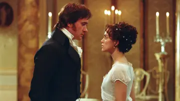 Backdrop to the movie "Pride & Prejudice" #575589