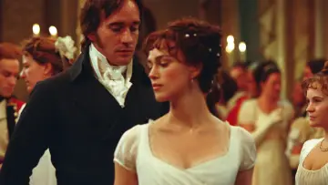 Backdrop to the movie "Pride & Prejudice" #575628
