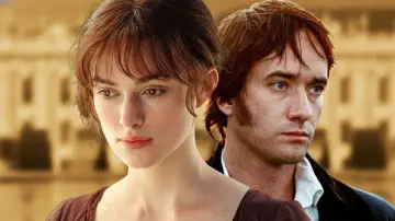 Backdrop to the movie "Pride & Prejudice" #575699