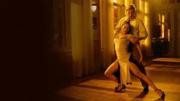 Backdrop to the movie "Shall We Dance?" #938164