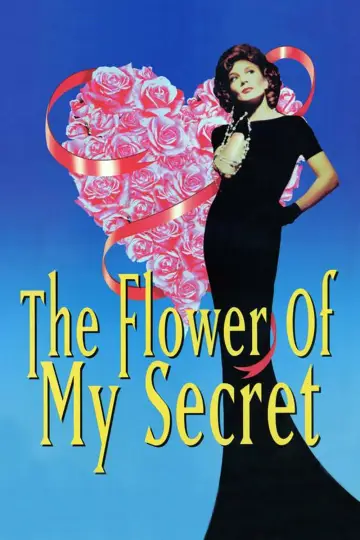 Poster to the movie "The Flower of My Secret" #1080623