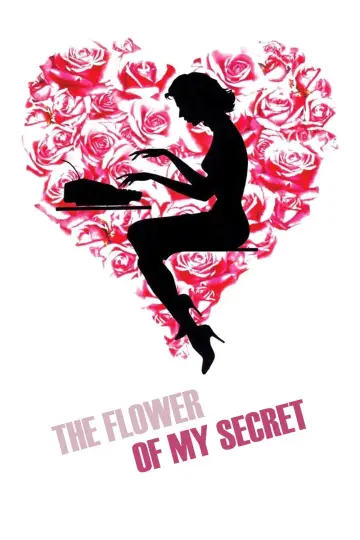Poster to the movie "The Flower of My Secret" #1080628