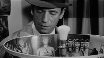 Backdrop to the movie "The Sleeping Car Murder" #1134531