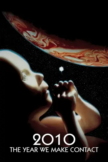 Poster to the movie "2010" #1644724