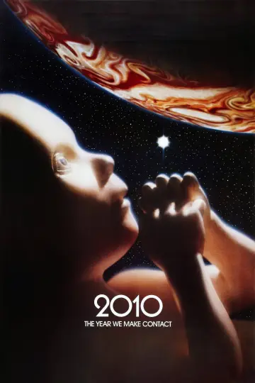 Poster to the movie "2010" #807606