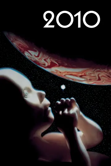 Poster to the movie "2010" #807612