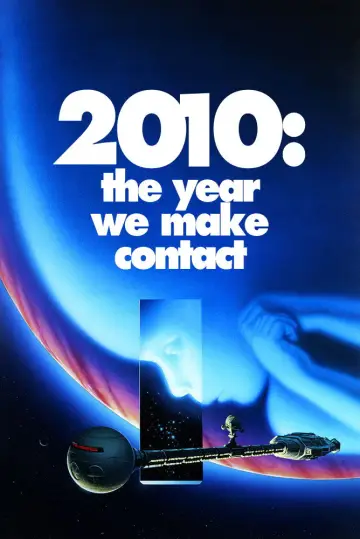 Poster to the movie "2010" #807617