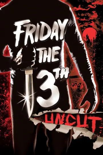 Poster to the movie "Friday the 13th" #1199162