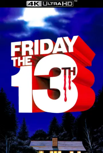 Poster to the movie "Friday the 13th" #623790