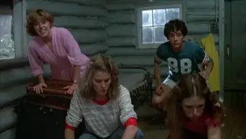 Backdrop to the movie "Friday the 13th" #963601