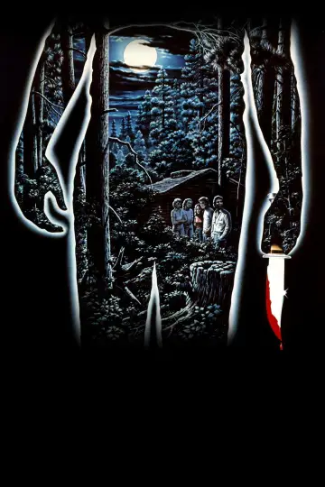 Poster to the movie "Friday the 13th" #963609