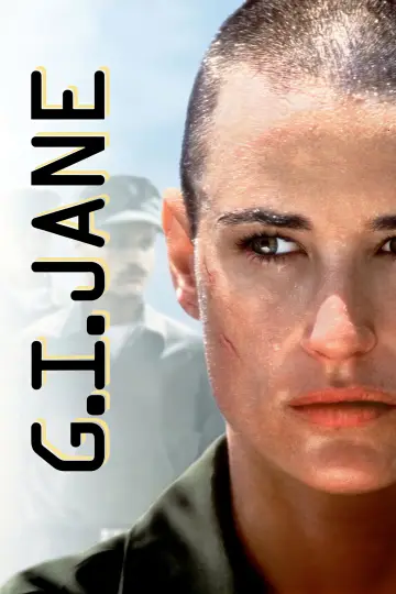 Poster to the movie "G.I. Jane" #1581463