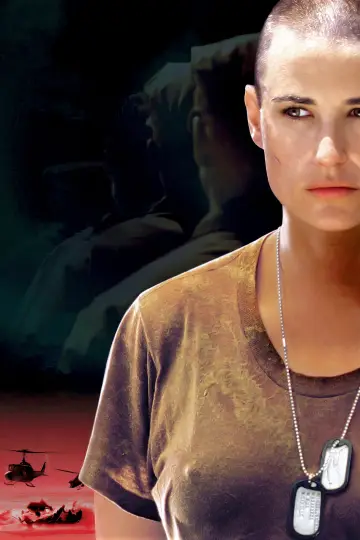Poster to the movie "G.I. Jane" #1581465