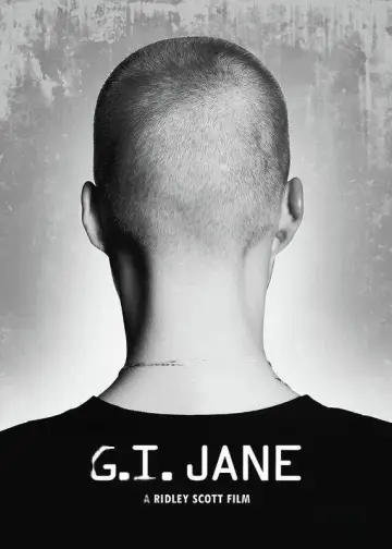 Poster to the movie "G.I. Jane" #725680