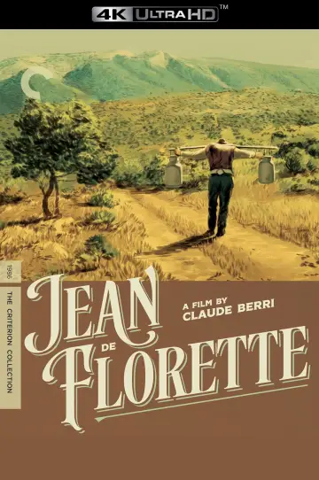 Poster to the movie "Jean de Florette" #889223