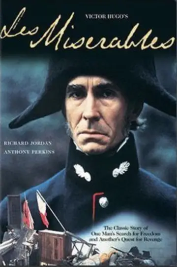 Poster to the movie "Les Misérables" #1116468