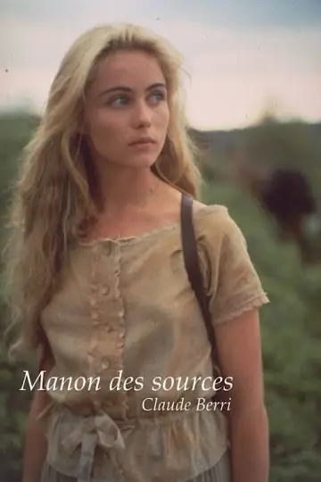 Poster to the movie "Manon of the Spring" #1185173
