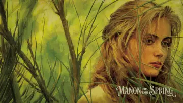 Backdrop to the movie "Manon of the Spring" #985738